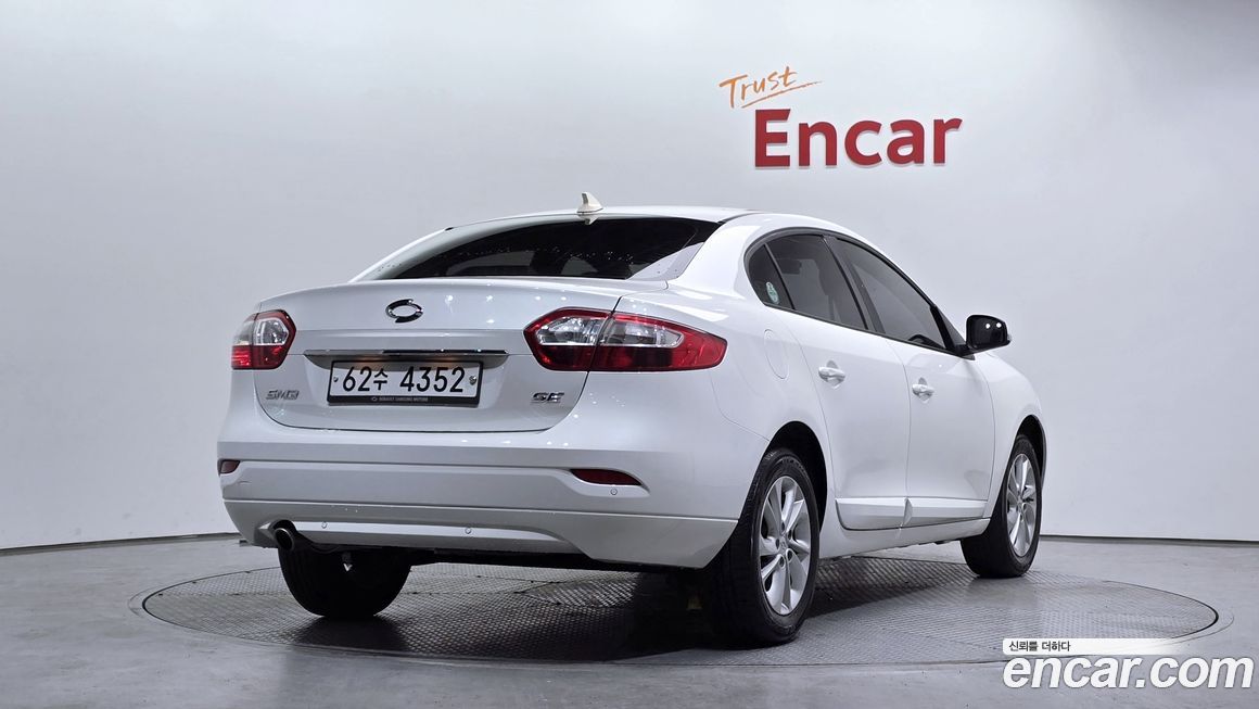 Renault-KoreaSamsung SM3 2015