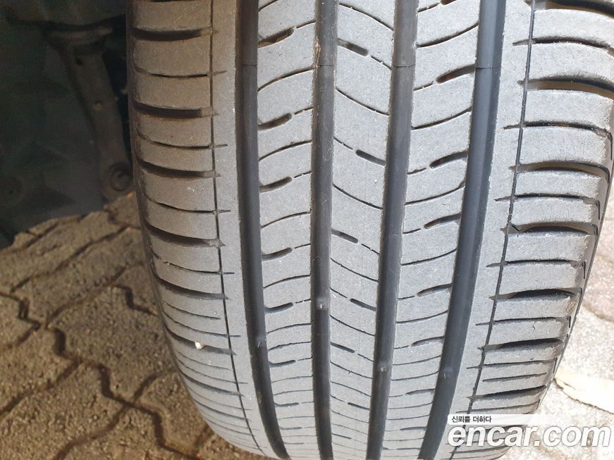 Renault-KoreaSamsung SM3 2012