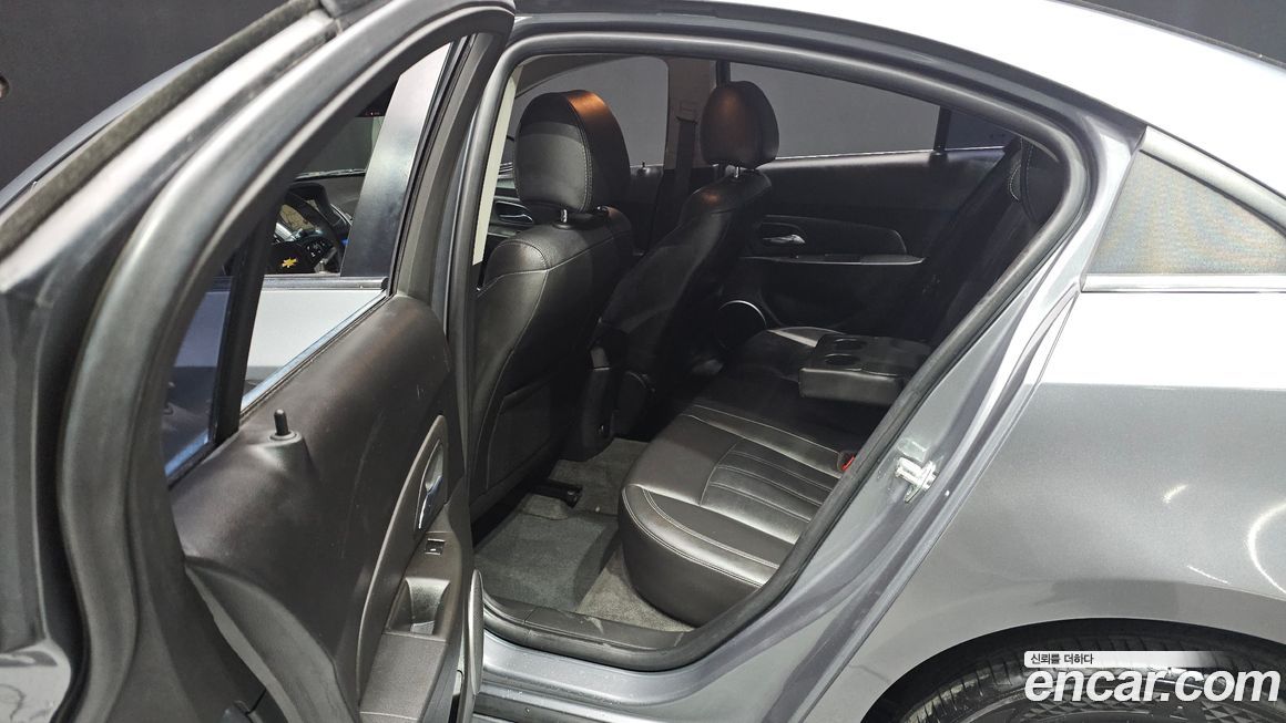 ChevroletGMDaewoo Cruze 2016