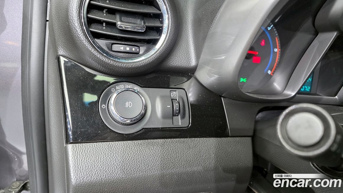 ChevroletGMDaewoo Orlando 2012