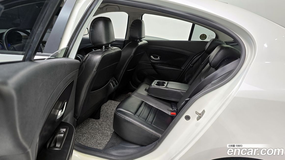 Renault-KoreaSamsung SM3 2015