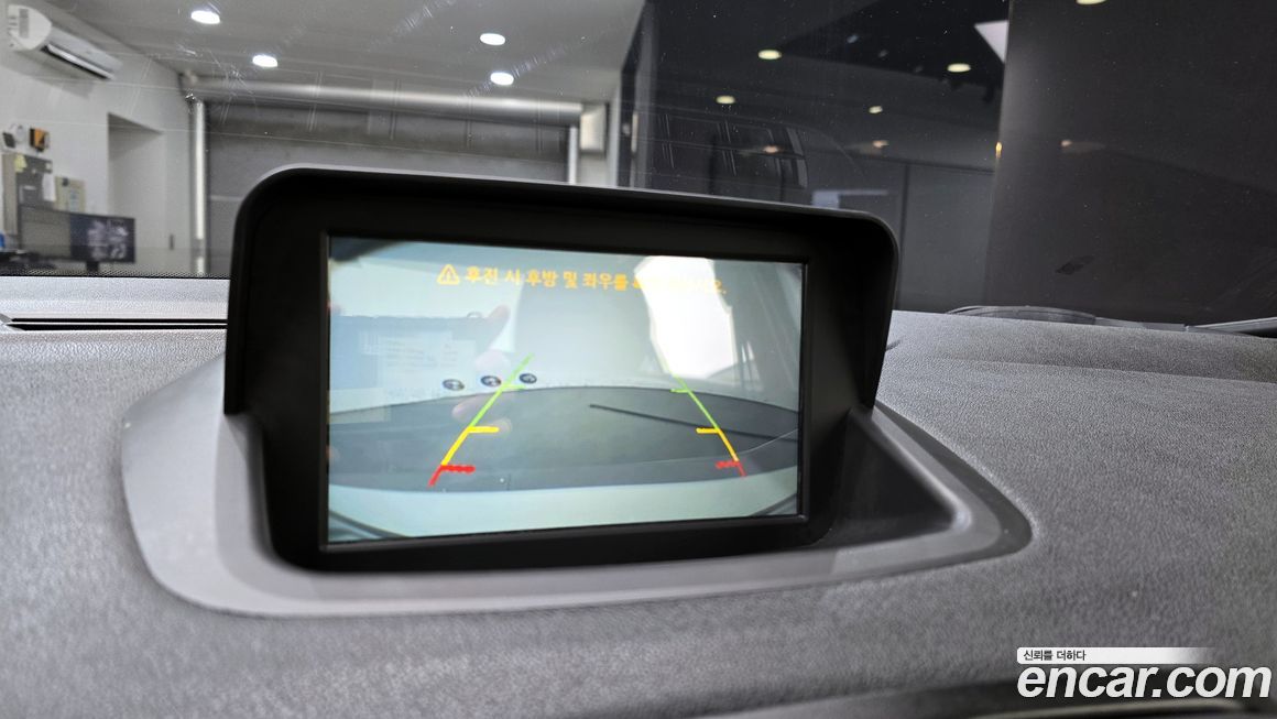 Renault-KoreaSamsung SM3 2015