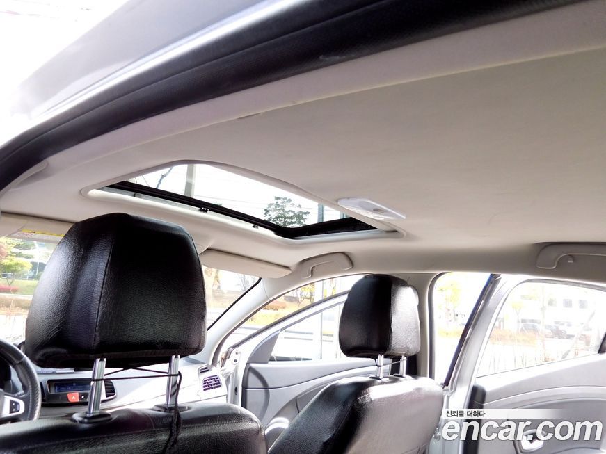 Renault-KoreaSamsung SM3 2014