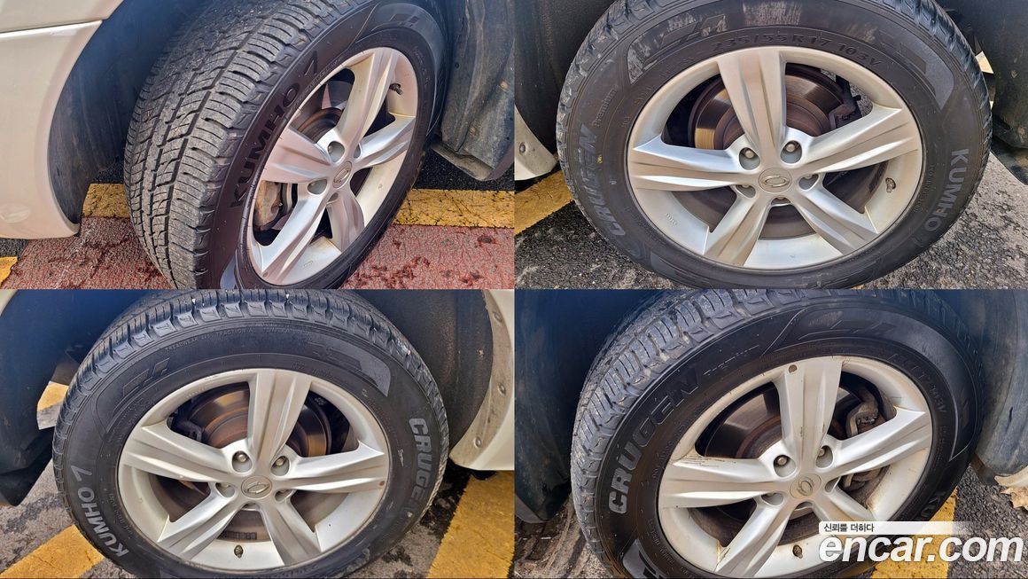 Renault-KoreaSamsung QM5  2011