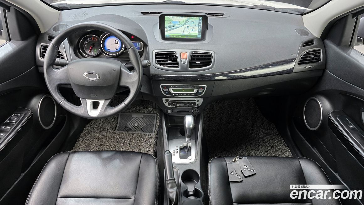 Renault-KoreaSamsung SM3 2015