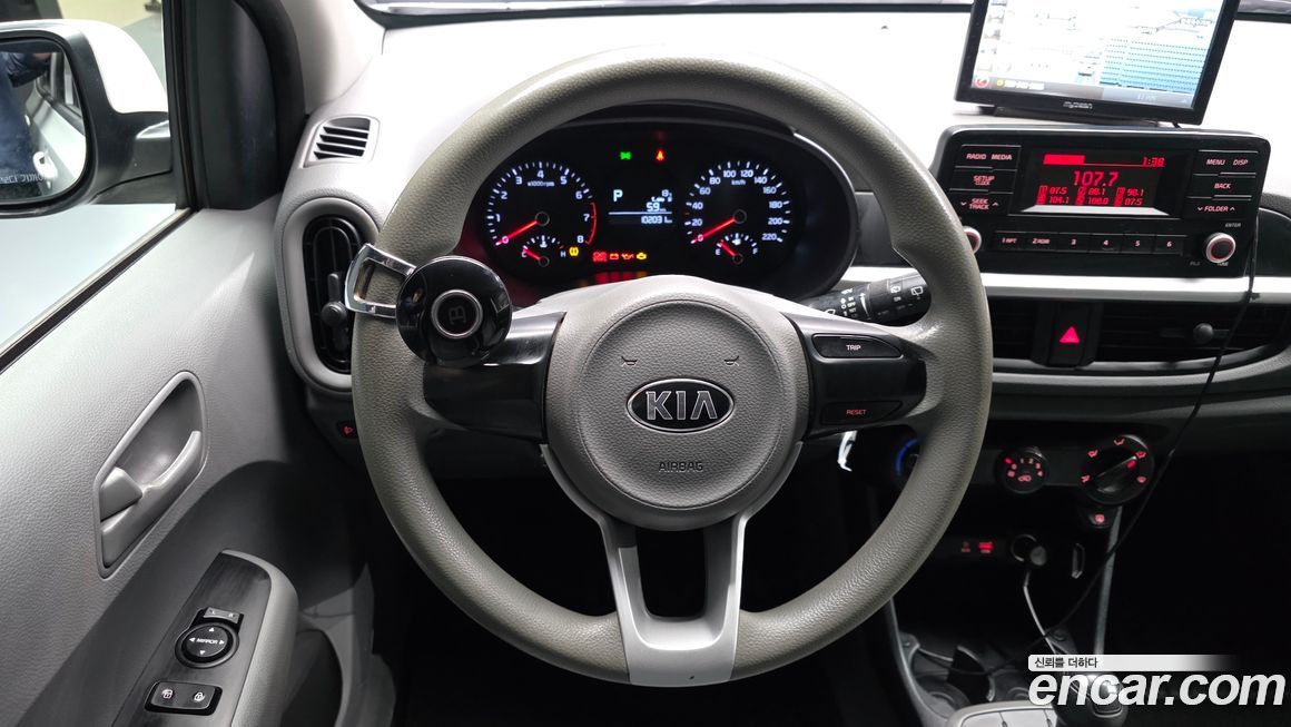 Kia morning 2018