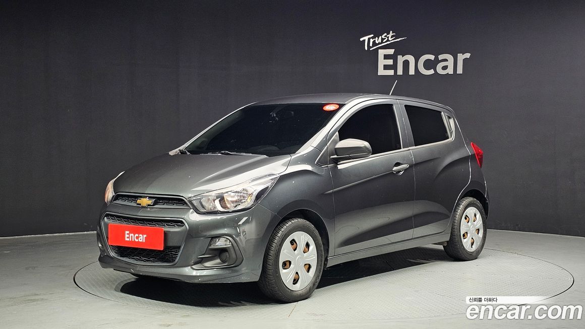 ChevroletGMDaewoo Spark 2018