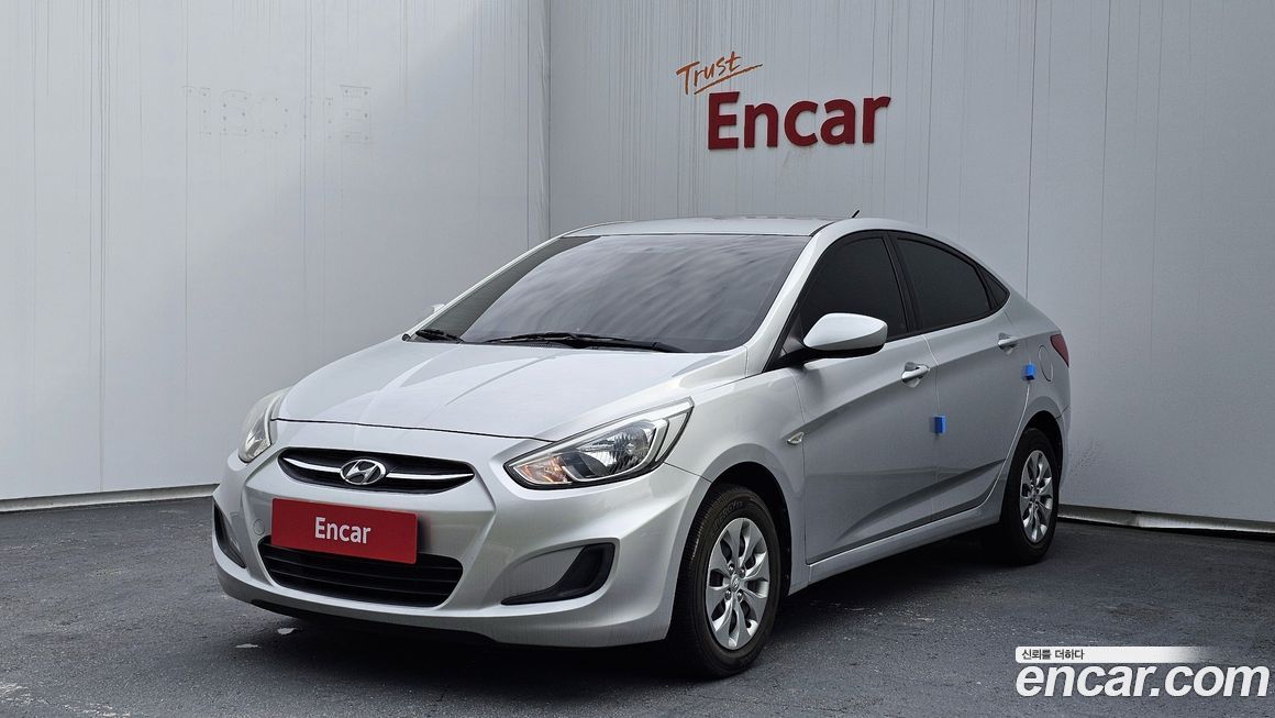 Hyundai Accent 2015