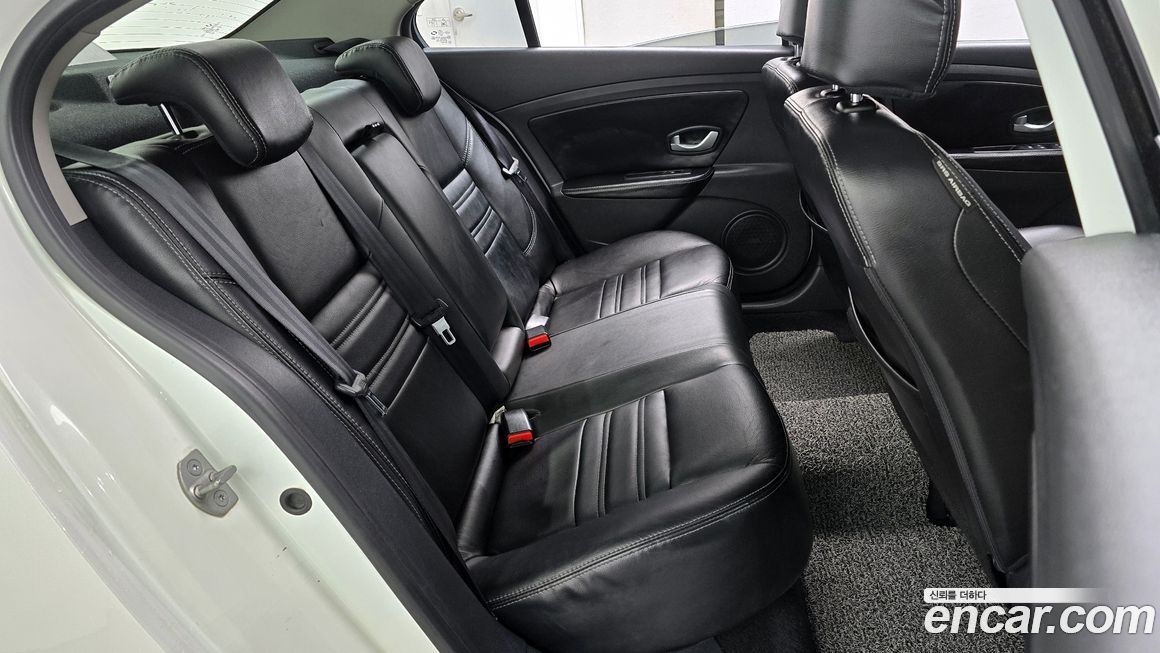 Renault-KoreaSamsung SM3 2015