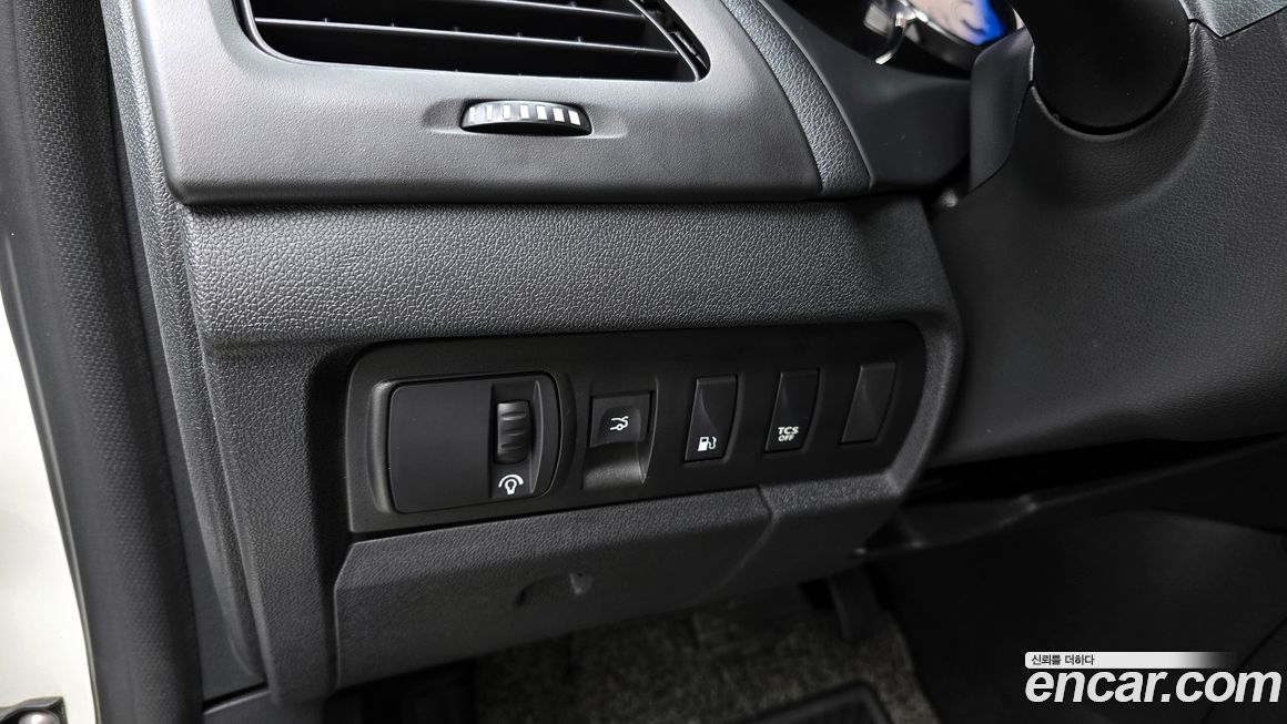 Renault-KoreaSamsung SM3 2015