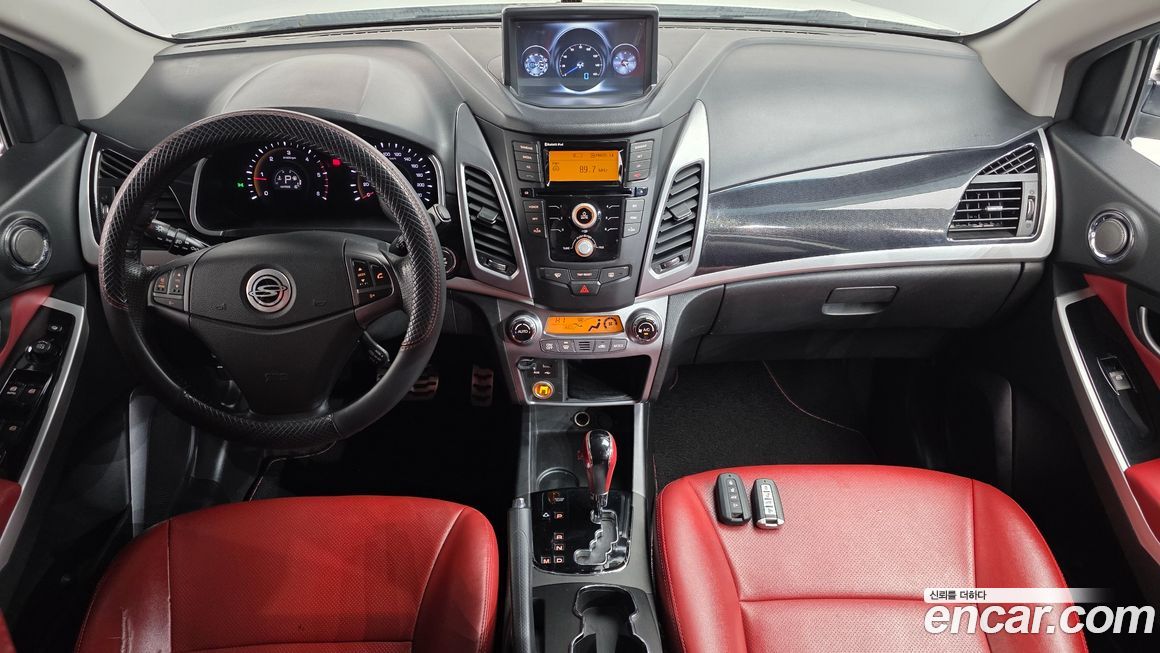 KG_Mobility_Ssangyong KORANDO 2015