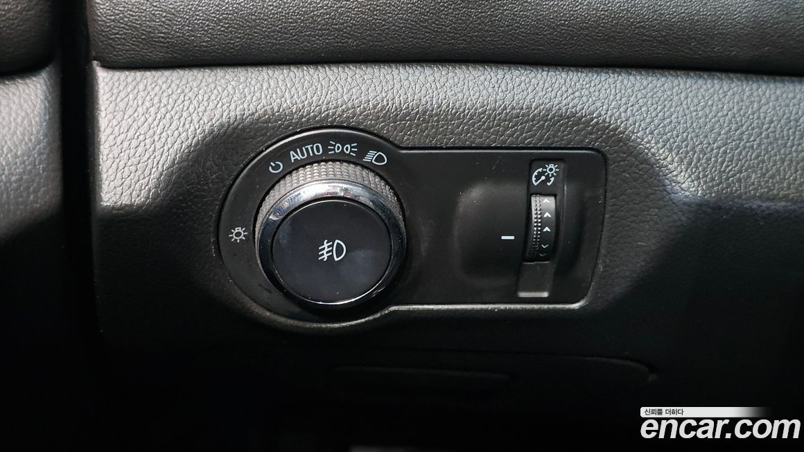 ChevroletGMDaewoo Cruze 2016