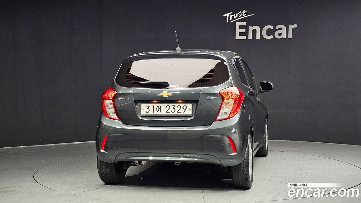 ChevroletGMDaewoo Spark 2018