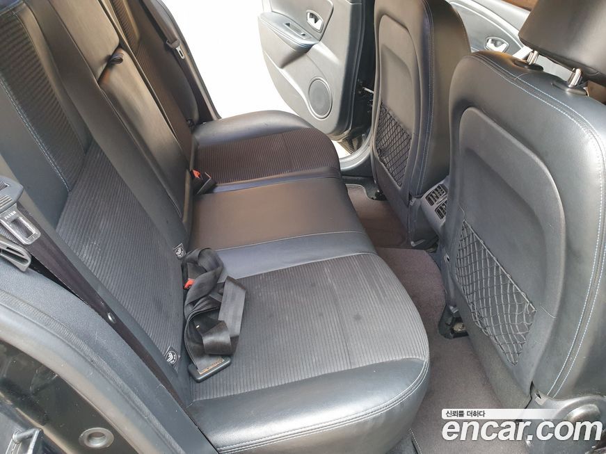 Renault-KoreaSamsung SM3 2012