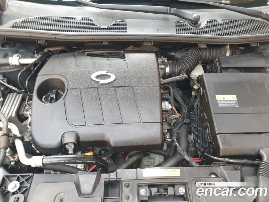 Renault-KoreaSamsung SM3 2012