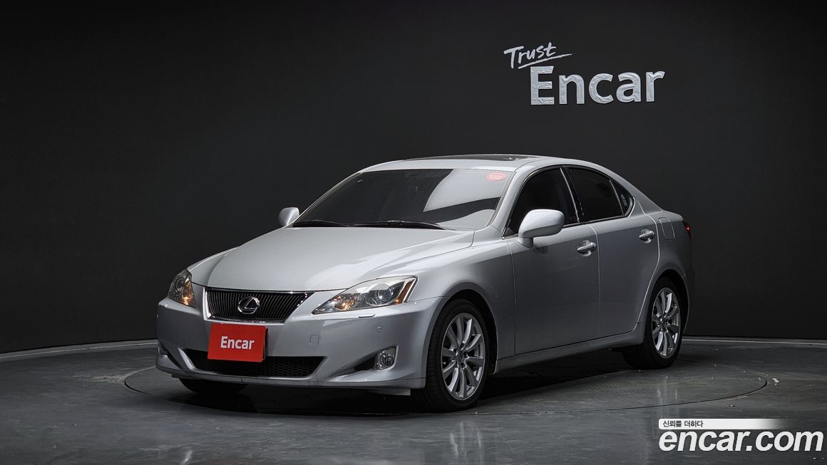 Lexus IS 2006