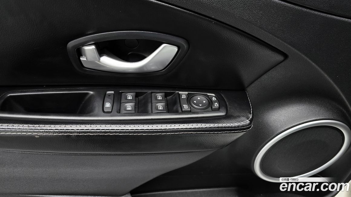 Renault-KoreaSamsung SM3 2015