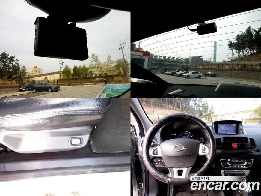 Renault-KoreaSamsung SM3 2014