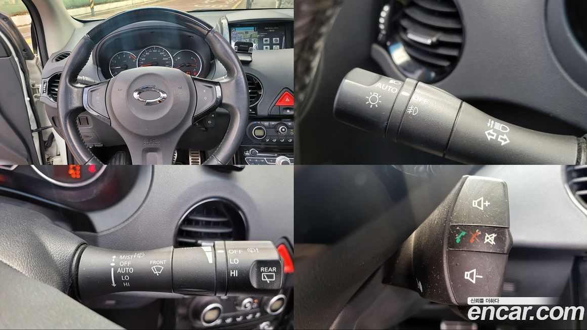 Renault-KoreaSamsung QM5  2011