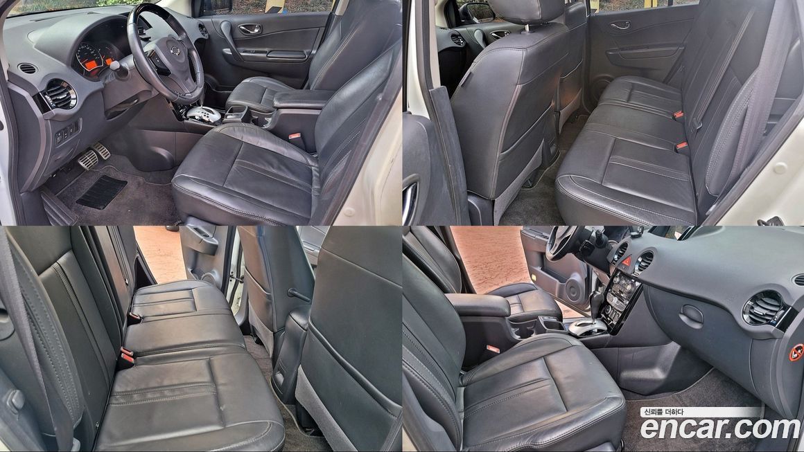 Renault-KoreaSamsung QM5  2011