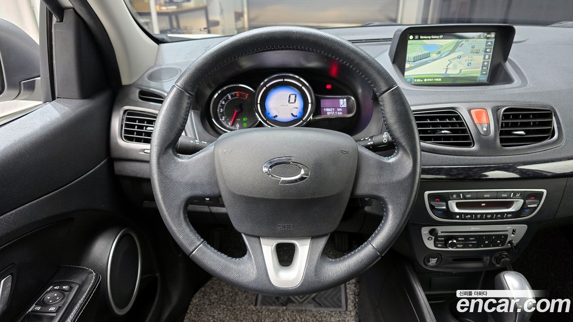 Renault-KoreaSamsung SM3 2015