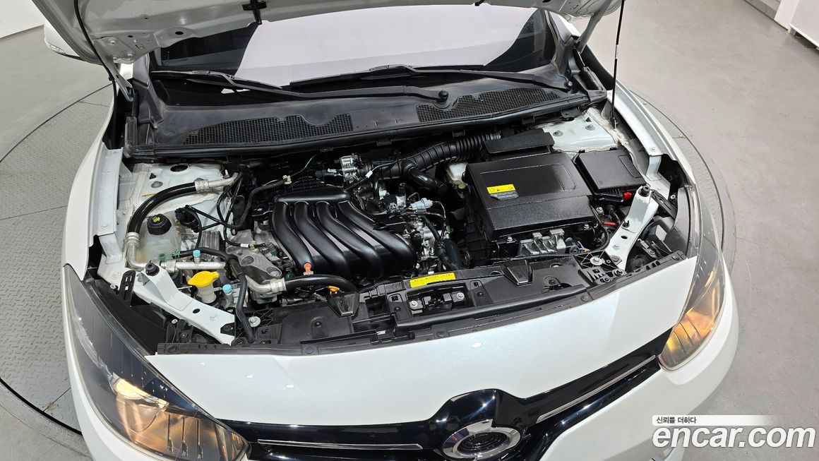 Renault-KoreaSamsung SM3 2015