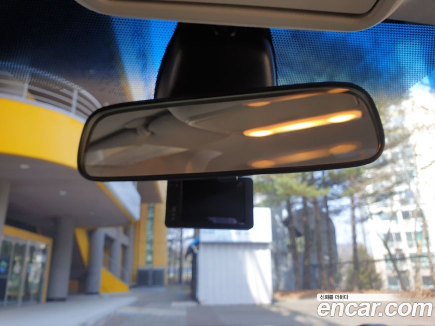 Renault-KoreaSamsung SM3 2012