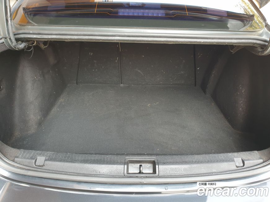 Renault-KoreaSamsung SM3 2012