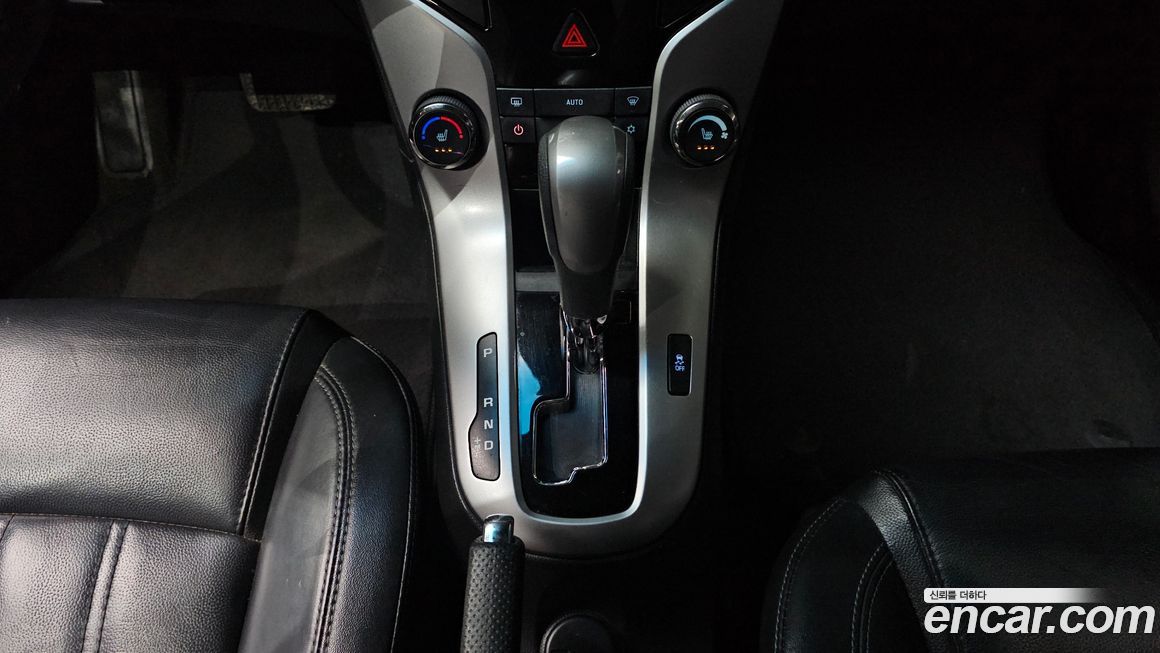 ChevroletGMDaewoo Cruze 2016