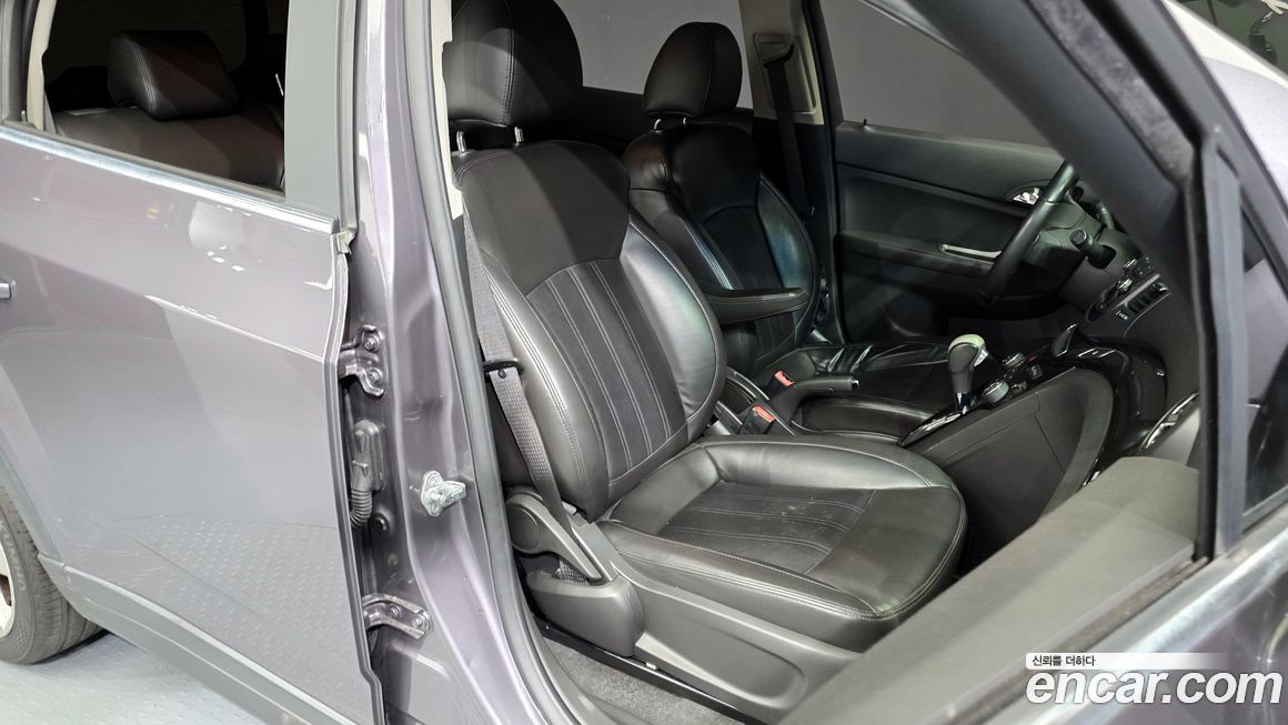 ChevroletGMDaewoo Orlando 2012