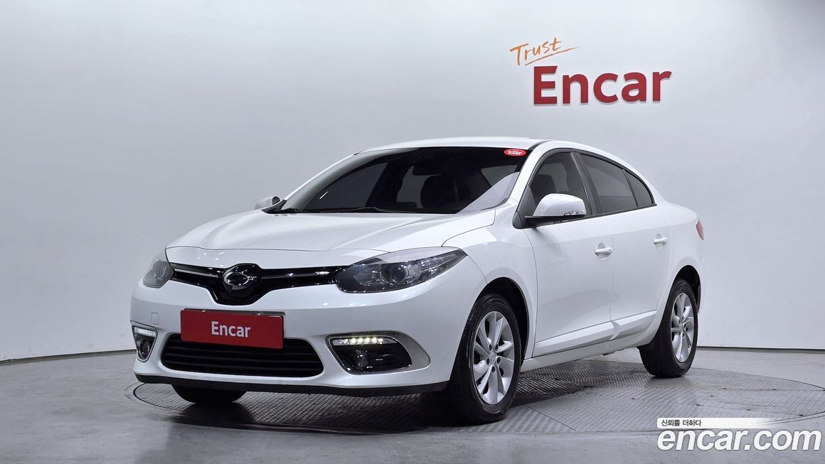 Renault-KoreaSamsung SM3 2015