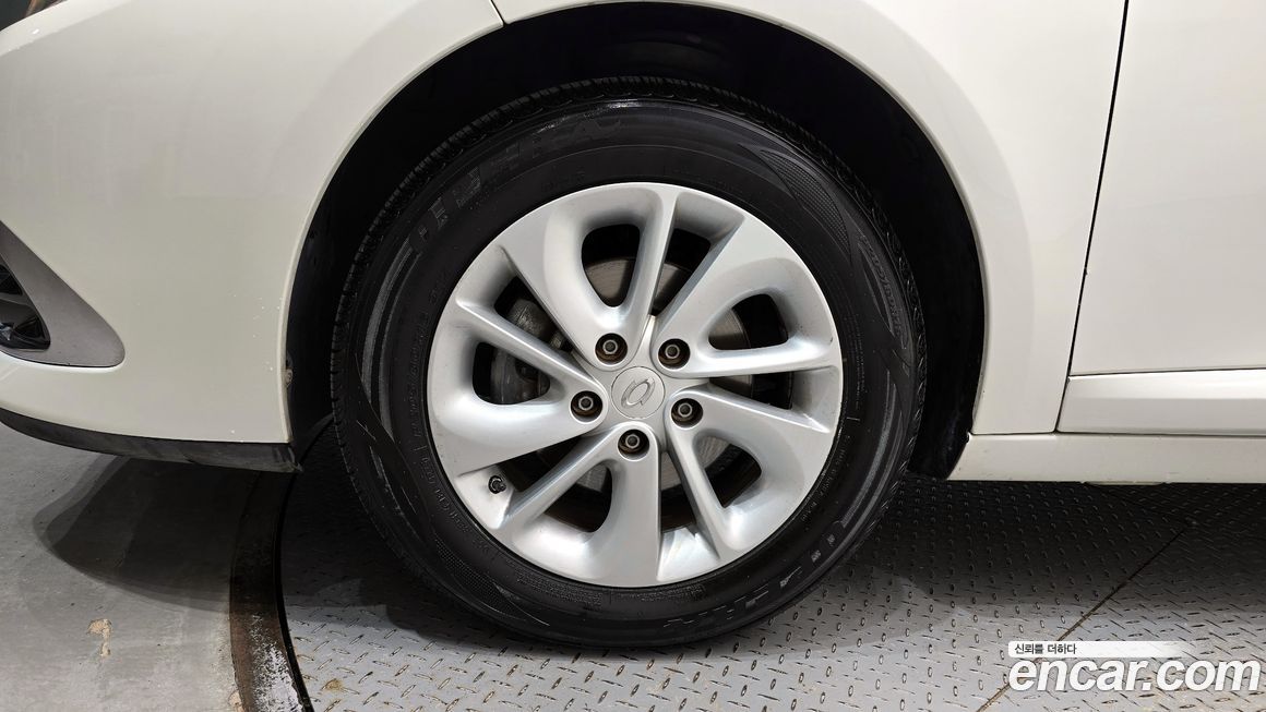 Renault-KoreaSamsung SM3 2015