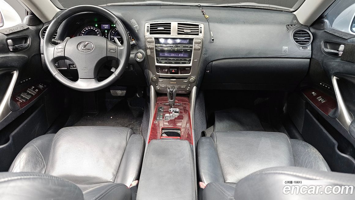 Lexus IS 2006