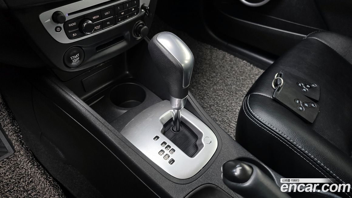 Renault-KoreaSamsung SM3 2015