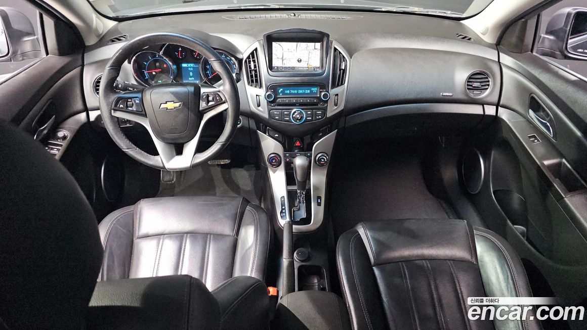 ChevroletGMDaewoo Cruze 2016