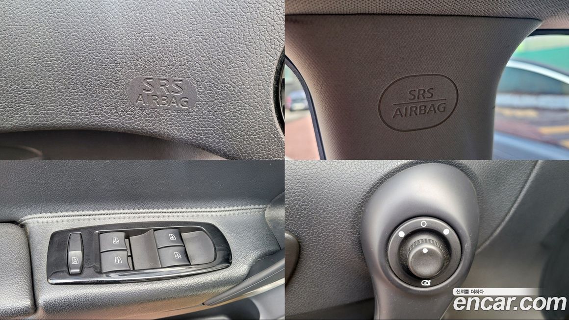 Renault-KoreaSamsung QM5  2011