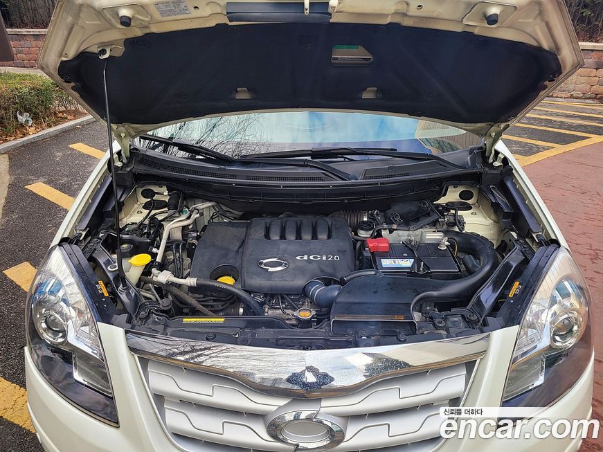 Renault-KoreaSamsung QM5  2011