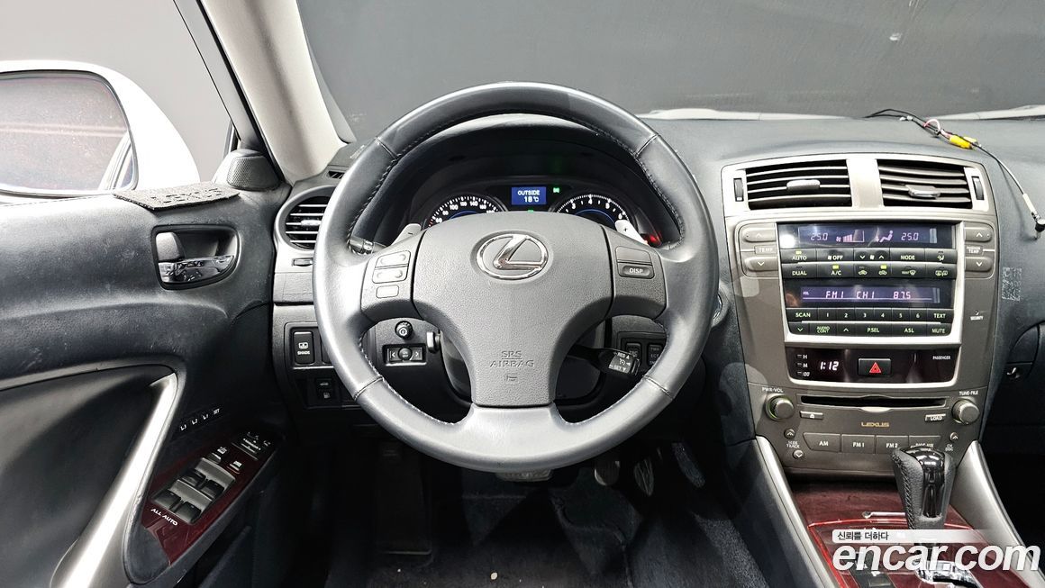 Lexus IS 2006
