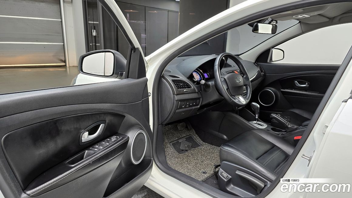 Renault-KoreaSamsung SM3 2015