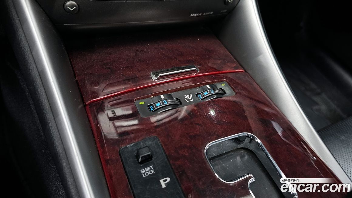 Lexus IS 2006