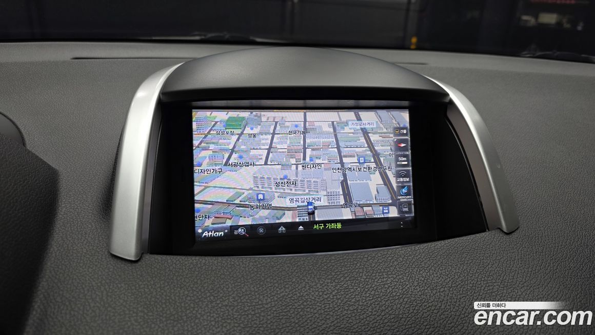 Renault-KoreaSamsung QM5  2015