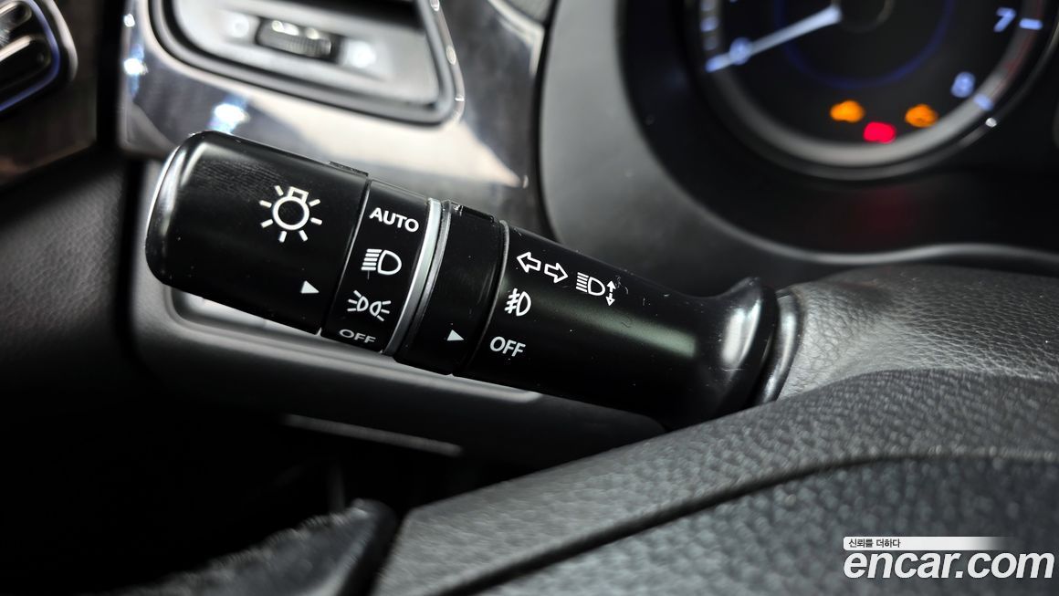 Hyundai Grandeur 2011