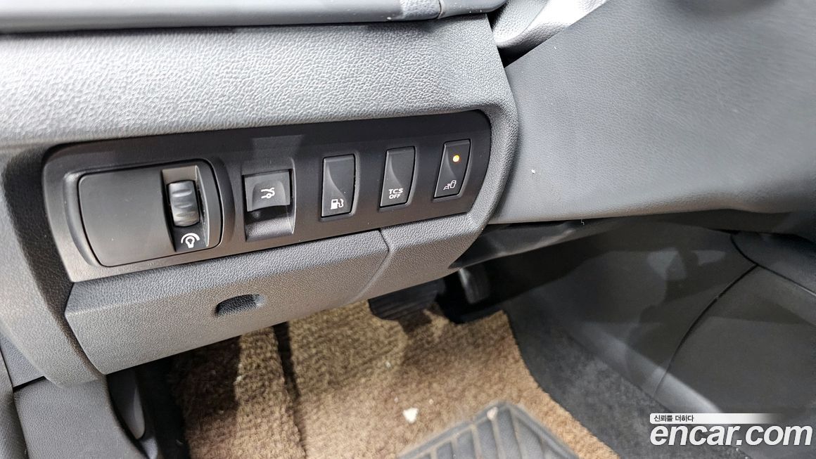 Renault-KoreaSamsung SM3 2017