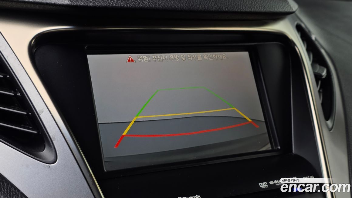 Hyundai Grandeur 2011