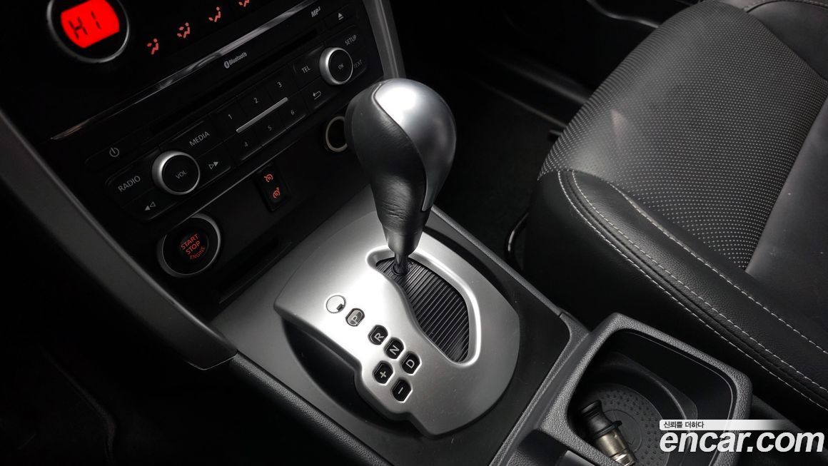 Renault-KoreaSamsung QM5  2015