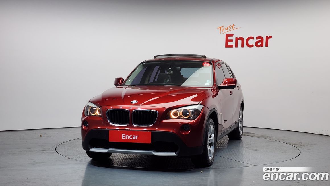 BMW X1 2010