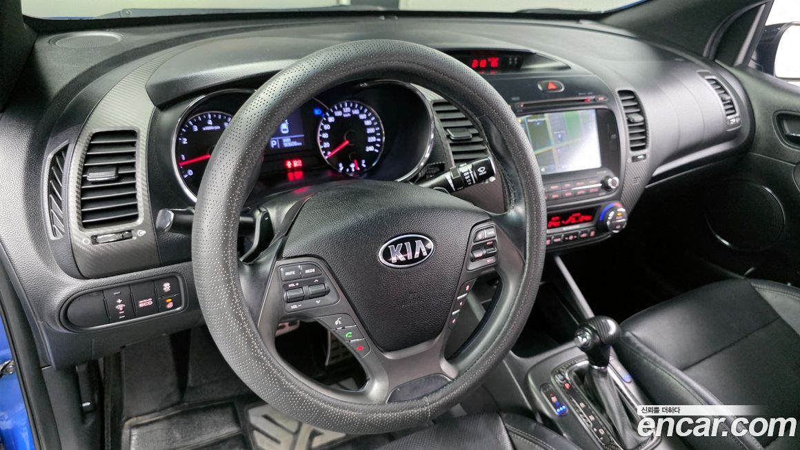 Kia K3 2014
