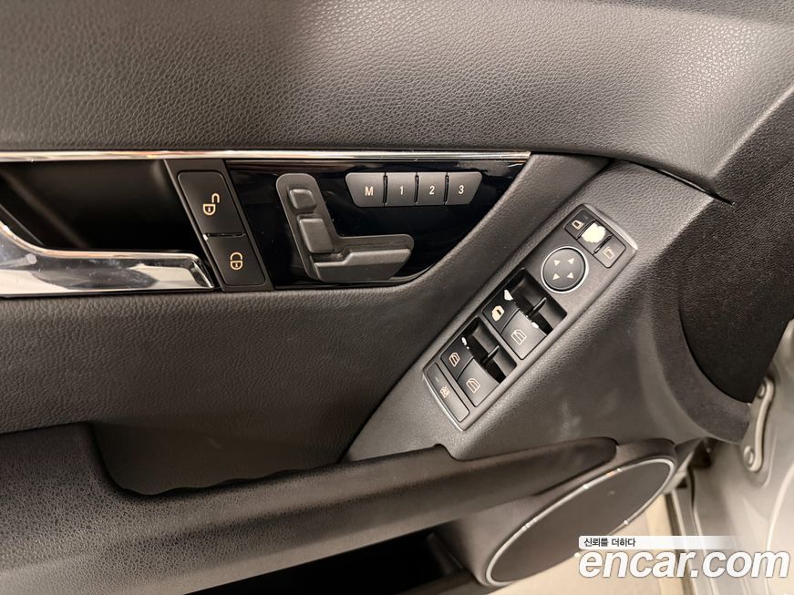 Mercedes-Benz C-Class 2008