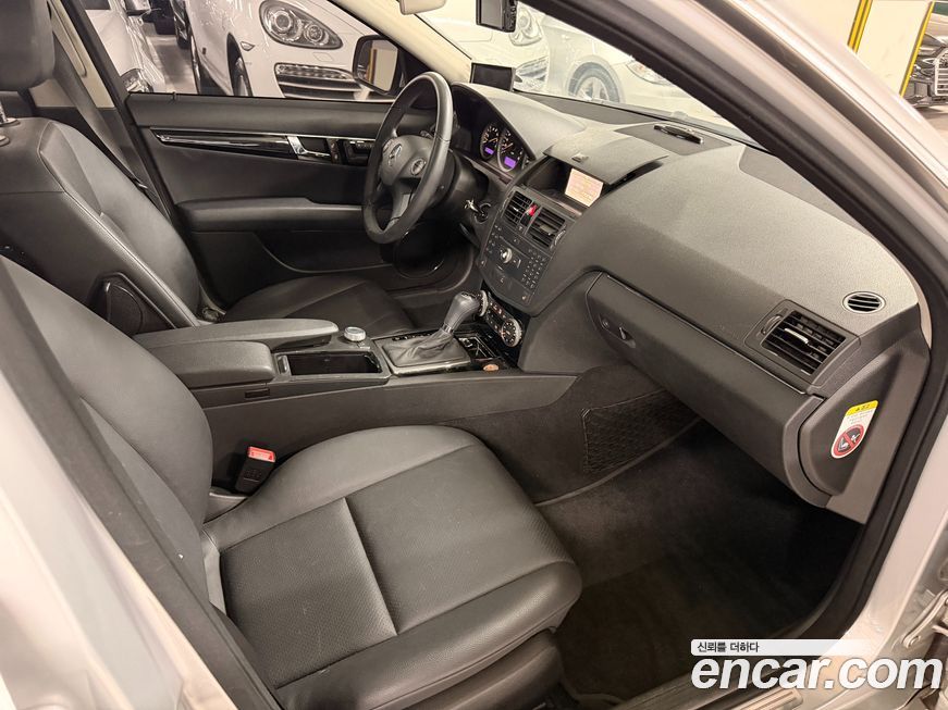 Mercedes-Benz C-Class 2008