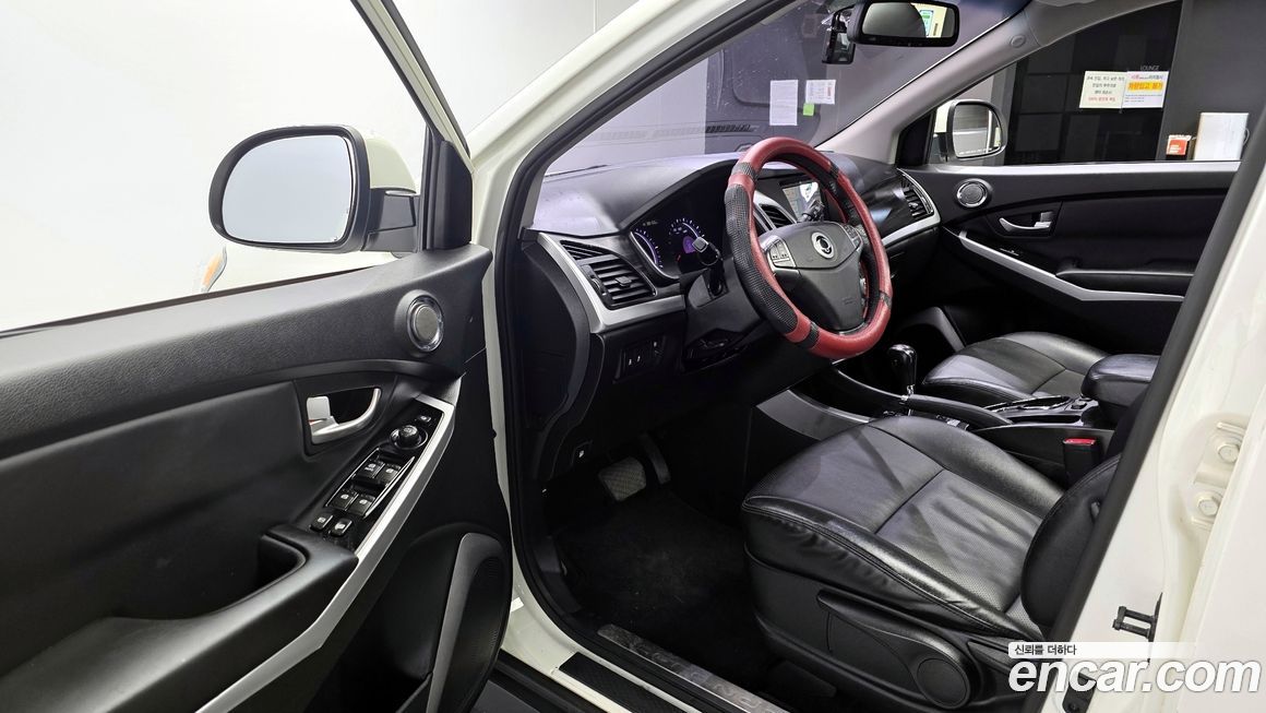 KG_Mobility_Ssangyong KORANDO 2014